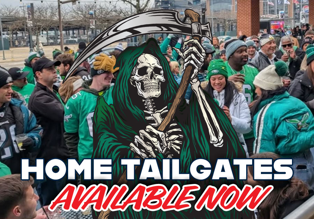 THE GREEN LEGION INVADES TAMPA BAY